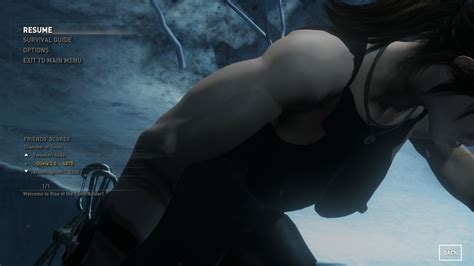 Rise Of The Tomb Raider Lara Nude Mod Page 25 Adult Gaming LoversLab