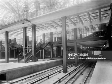 146 Pennsylvania Station 1910 Stock Photos High Res Pictures And