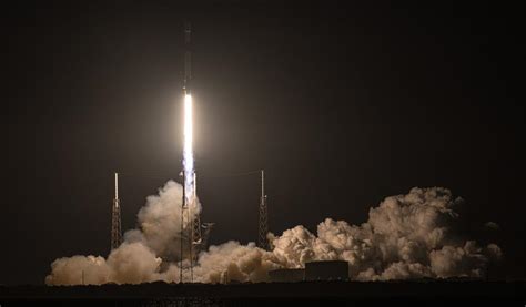 1 Booster 16 Launches SpaceX Sets Record For Reusing Falcon 9 Rocket