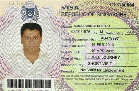 singapore visa singapore visa