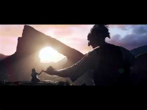 the bfg soundtrack theme film song - YouTube