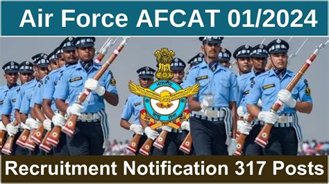 Afcat Notification Posts Out Direct Apply Online At Afcat