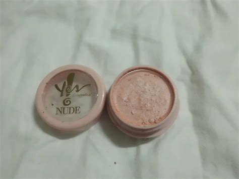Batom E Sombra Da Linha Nude Yes Cosmetics