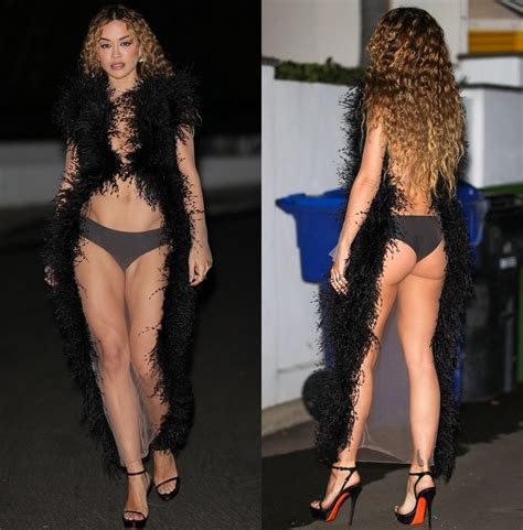 Rita Ora Nude The Fappening Part 2
