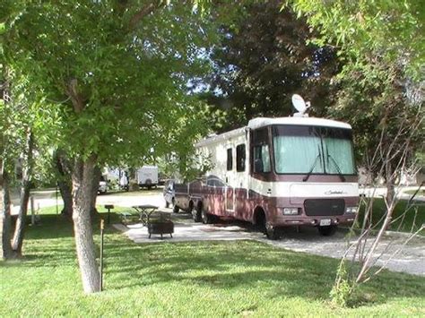 North Fork Park Campground Eden Utah Us Parkadvisor