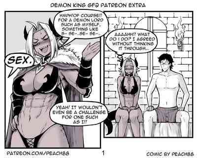 Demon King GF Ch Nhentai Hentai Doujinshi And Manga