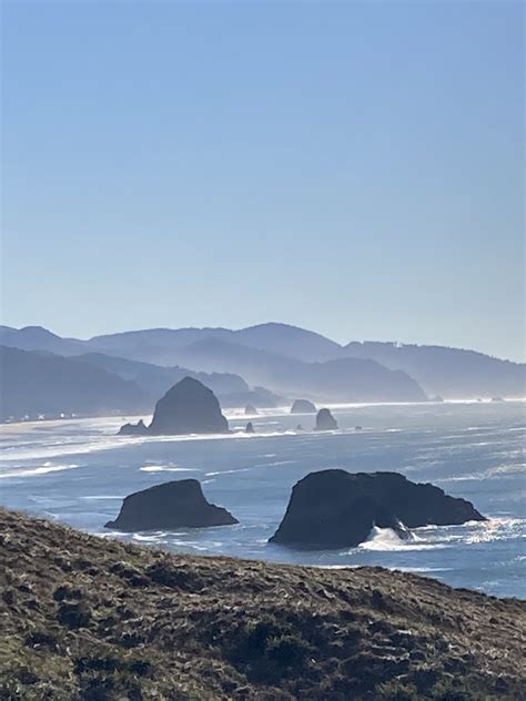 Or Ecola State Park Overlooking Cannon Beach Scott The Original