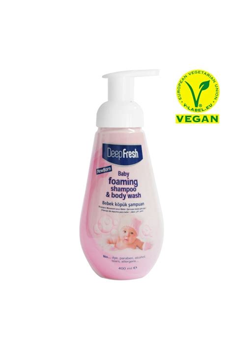 Deep Fresh Deepfresh Köpük Kız Bebek Şampuanı 400 Ml Fiyatı, Yorumları ...