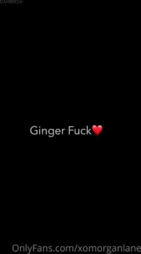 Watch Free Morgan Lane Ginger Fuck Porn Video OnCams TV