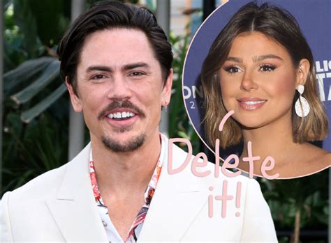 Raquel Leviss Claimed Tom Sandoval Saw Her 'Like A Little Sister ...