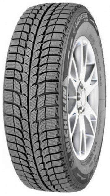 Шины Michelin Latitude X-ICE (Мишлен Латитьюд Х-Айс) - отзывы, каталог ...