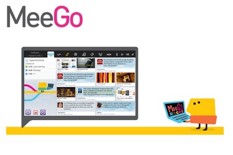 Red Flag Announces MeeGo-Based Tablet OS - The Tech Journal