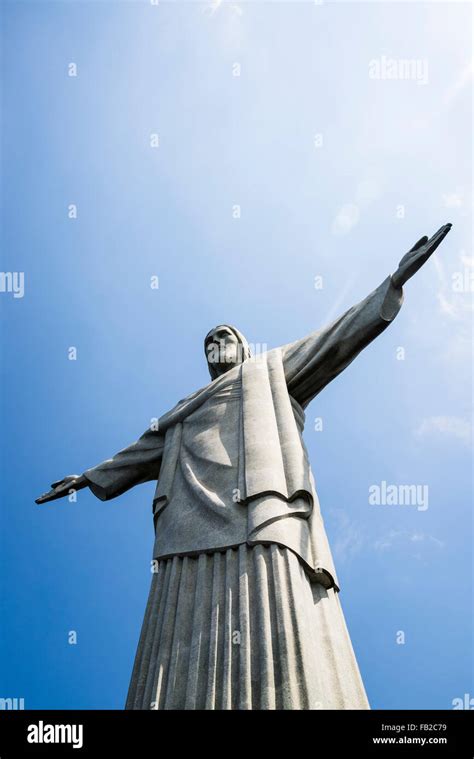 Statua Di Cristo Redentore Immagini E Fotografie Stock Ad Alta