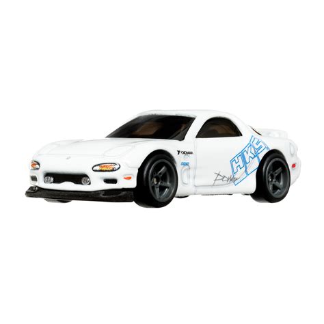 Автомодель Hot Wheels Форсаж Mazda RX 7 FD HNW46 HKD22 купити в Києві Україні за вигідною