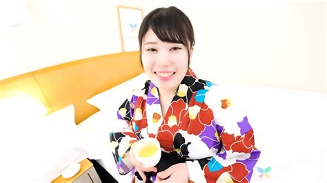 Yuuka Kamakura Sucks A Cock Toying Her Pussy