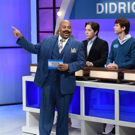 'SNL' Star Kenan Thompson Shares Steve Harvey's Real Feelings About His ...