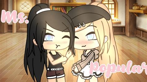 Ms Popular GLMM Lesbian Love Story Pt 1 YouTube
