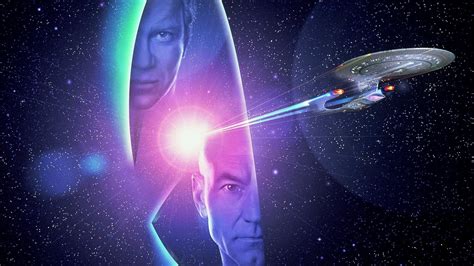 Star Trek: Generations Movie Review and Ratings by Kids