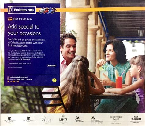 Emirates Nbd Debit And Credit Card Special Offers Discountsalesae