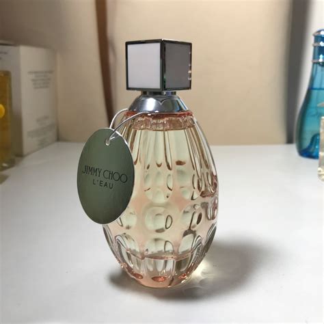 Jimmy Choo L'eau EDT 90ml, Beauty & Personal Care, Fragrance ...