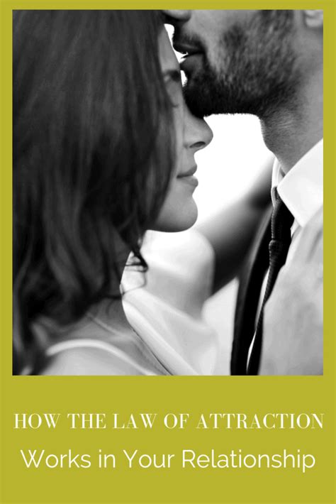 How The Law Of Attraction Works In Your Relationship Abby Medcalf