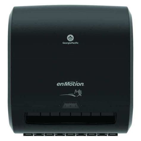 Georgia Pacific Enmotion 8 In Automated Touchless Paper Towel Dispenser