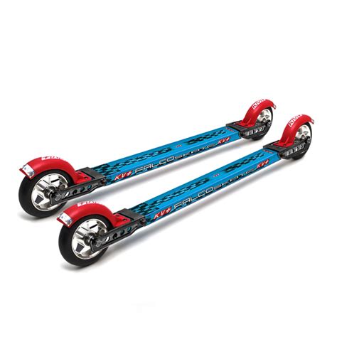 Купить «Лыжероллеры KV+ Коньковые Falco Skate 72 см. (Standart Wheels ...