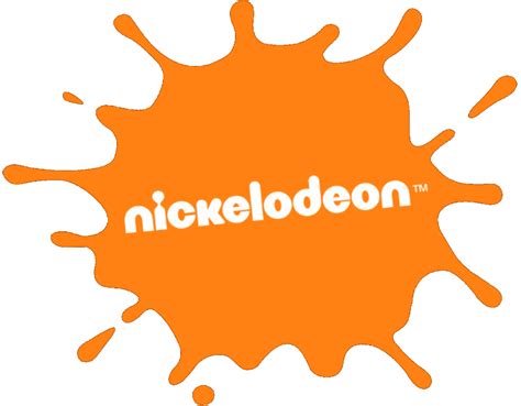 Nickelodeon Splat Logo But 2009 By Yihen0227 On Deviantart