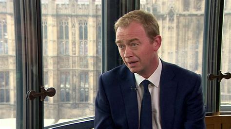 Tim Farron I Don T Think Gay Sex Is A Sin BBC News
