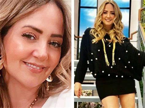 Andrea Legarreta Se Escapa A La Playa Y Presume Cuerpazo En Colorido Bikini Tribuna