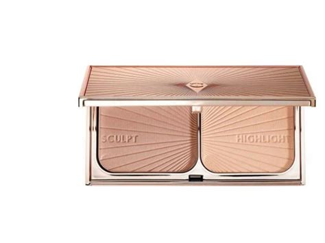Charlotte Tilbury Палетка для контуринга Filmstar Bronze & Glow, 01 ...