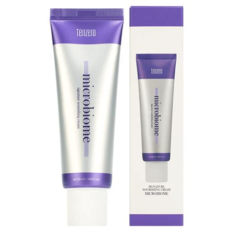 Products :: TENZERO Signature Nourishing Cream Microbiome