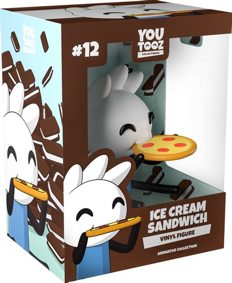 Ice Cream Sandwich Youtooz Collectibles