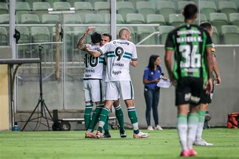 Coritiba Pode Ter Sua Melhor Campanha Como Visitante Em 2023