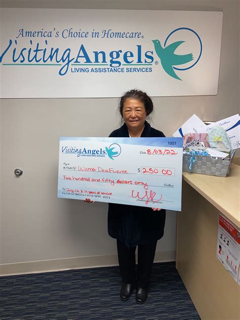 Visiting Angels - Home