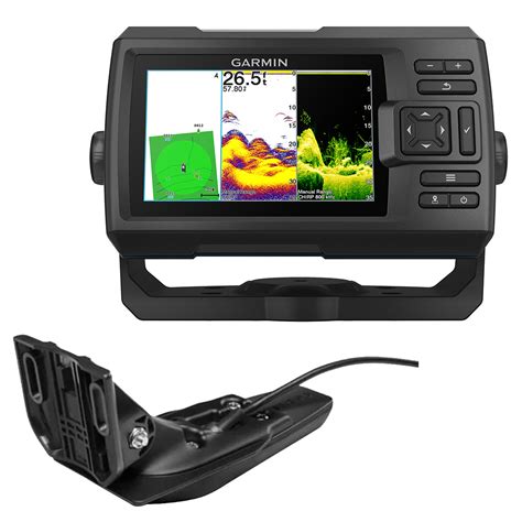 Garmin Striker Vivid 5cv User Manual