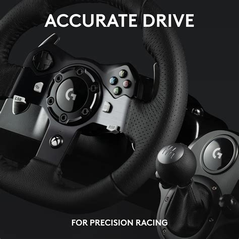 قیمت و خرید باندل فرمان G920 (Xbox) و دنده Shifter | آرس سیستم