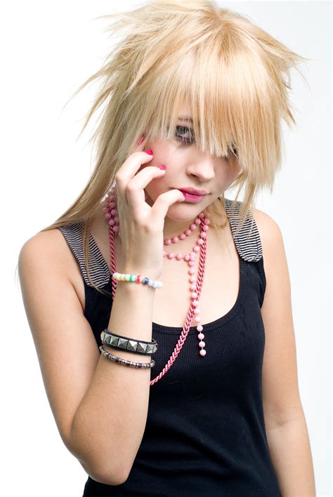 how to make a scene girl outfit 9