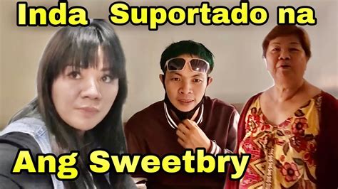 Sweetmary Nadulas Kay Techjanet Inda Natutuwa Na Din Sa Sweetbry Youtube