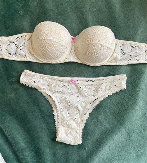 Lingerie Nova Lingerie Feminina Design íntimo Nunca Usado 77622153 enjoei