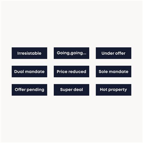 Descriptive Hanging Boards