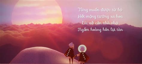 Sky Children Of The Light Hoàng Hôn