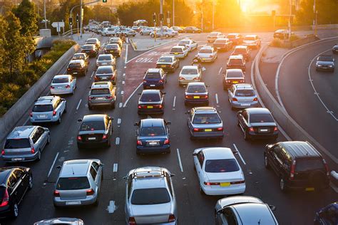 Stuck in traffic: we need a smarter approach to congestion than