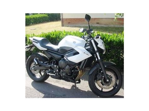 Yamaha XJ N Naked Diversion Commuter