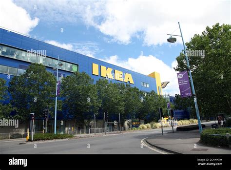 Ikea Superstore Southampton England Uk August 2020 Stock Photo Alamy