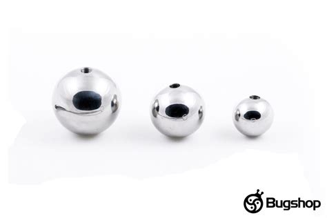 Stainless Steel Ball For Hook And T Bar Solid