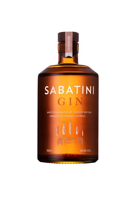 Sabatini Gin Barrel Myliqourbase