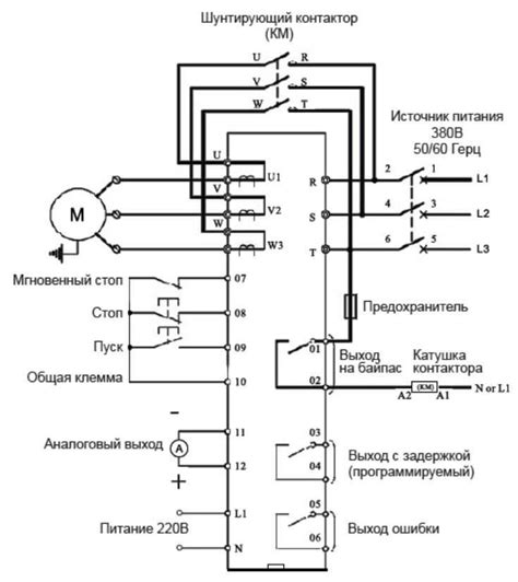 Устройство плавного пуска: краткая характеристика, принцип работы и схемы