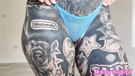 Schiere Mikro Bikini Anprobe Zusammenstellung Melody Radford Xhamster