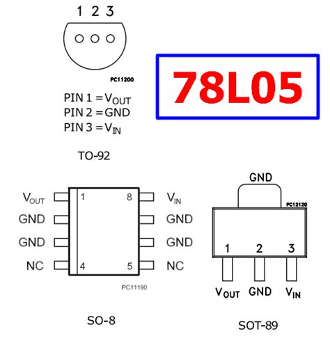 78L05 SO8 PDF
